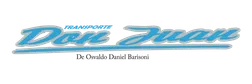 Logo de Transportes Don Juan